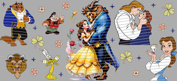 16oz Princess-N4-769